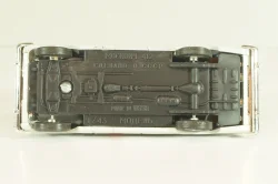 Москвич-412, Милиция, белый, Тантал/Радон 1:43 Дефект!