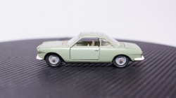 Fiat Siata 1500, темно-серый