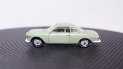 Fiat Siata 1500, темно-серый