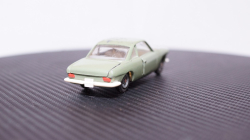 Fiat Siata 1500, темно-серый