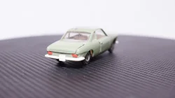 Fiat Siata 1500, темно-серый