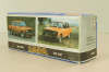 Ваз-2105 жигули, бордовая, август 1988г.,Тантал/Радон 1:43