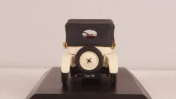 Renault NN Torpedo 1924-1929 creme/black, Norev 1:43