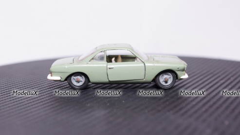 Fiat Siata 1500, темно-серый