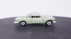 Fiat Siata 1500, темно-серый