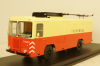 Грузовой троллейбус КТГ-1, SSM4050, SSM 1:43