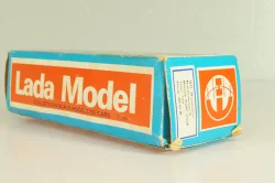 Ваз-2102 А11, Жигули, кирпичный, Май 19..г, Тантал/Радон 1:43