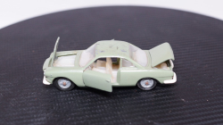 Fiat Siata 1500, темно-серый
