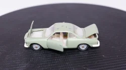 Fiat Siata 1500, темно-серый