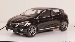 Renault Clio 2019 black, Norev 1:43