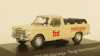 Fiat 1500 Multicarga Sergi Automotores 1965, Altaya 1:43