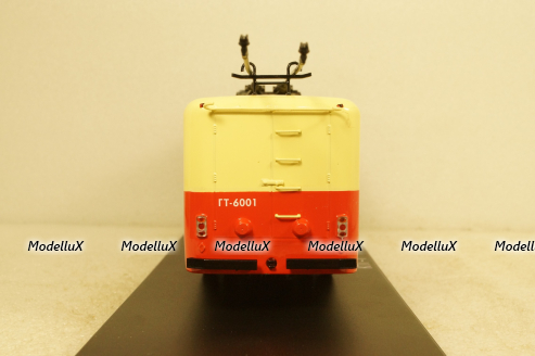 Грузовой троллейбус КТГ-1, SSM4050, SSM 1:43
