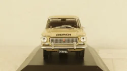 Fiat 1500 Multicarga Sergi Automotores 1965, Altaya 1:43