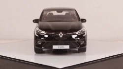 Renault Clio 2019 black, Norev 1:43