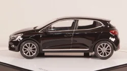 Renault Clio 2019 black, Norev 1:43