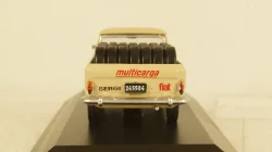 Fiat 1500 Multicarga Sergi Automotores 1965, Altaya 1:43