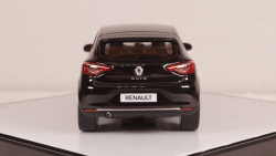 Renault Clio 2019 black, Norev 1:43