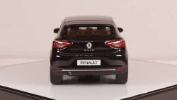 Renault Clio 2019 black, Norev 1:43