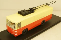 Грузовой троллейбус КТГ-1, SSM4050, SSM 1:43