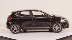 Renault Clio 2019 black, Norev 1:43
