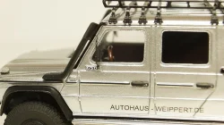 Fiat 1500 Multicarga Sergi Automotores 1965, Altaya 1:43