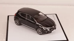 Renault Clio 2019 black, Norev 1:43