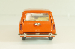 Ваз-2102 А11, Жигули, кирпичный, Май 19..г, Тантал/Радон 1:43