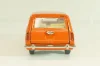 Ваз-2102 А11, Жигули, кирпичный, Май 19..г, Тантал/Радон 1:43