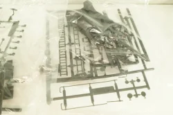 ПМЗ-27(157) пожарный автомобиль на шасси Зил-157 1959, кит, сборная модель 1067KIT,  AVD 1:43 