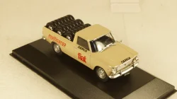 Fiat 1500 Multicarga Sergi Automotores 1965, Altaya 1:43