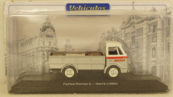 Alfa Romeo Fadisa 2 Iberia 1965, Altaya 1:43