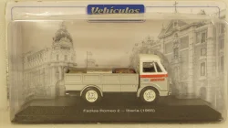 Alfa Romeo Fadisa 2 Iberia 1965, Altaya 1:43