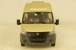 ГАЗель Next A65R22, бежевый, H653, НАП 1:43  
