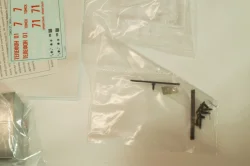 ПМЗ-27(157) пожарный автомобиль на шасси Зил-157 1959, кит, сборная модель 1067KIT,  AVD 1:43 