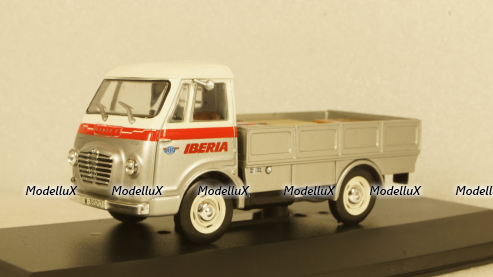 Alfa Romeo Fadisa 2 Iberia 1965, Altaya 1:43