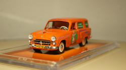 Москвич 423Н, фургон МосРесторанТрест 1958г, TruckTyr 1:43