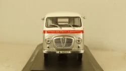 Alfa Romeo Fadisa 2 Iberia 1965, Altaya 1:43