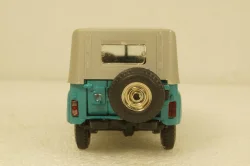 Уаз-469 А34, 1988г., Тантал/Радон 1:43