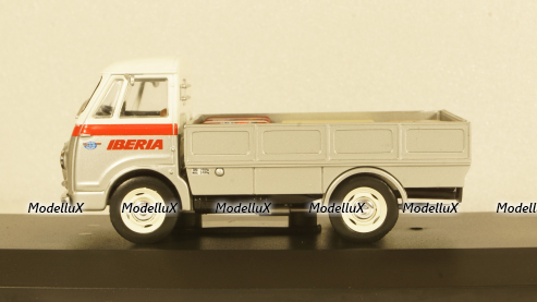 Alfa Romeo Fadisa 2 Iberia 1965, Altaya 1:43