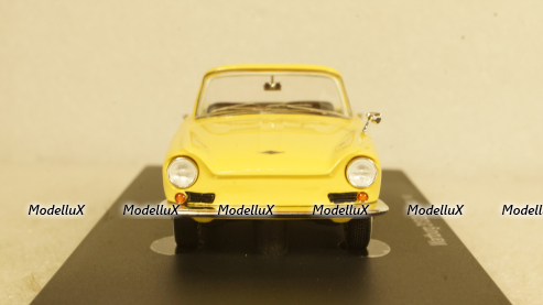 Wartburg 312/2 Sport, 60072, Avenue43 1:43