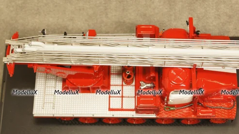 Alfa Romeo Fadisa 2 Iberia 1965, Altaya 1:43
