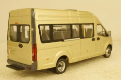ГАЗель Next A65R22, бежевый, H653, НАП 1:43  