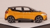 Renault Scenic generation 4  2016 taklamakan orange/black, Norev 1:43