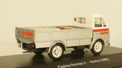 Alfa Romeo Fadisa 2 Iberia 1965, Altaya 1:43