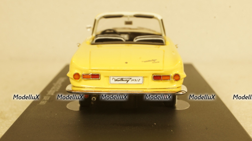 Wartburg 312/2 Sport, 60072, Avenue43 1:43