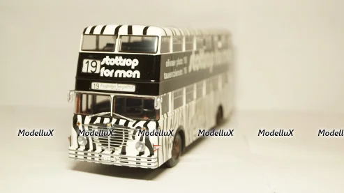 Alfa Romeo Fadisa 2 Iberia 1965, Altaya 1:43