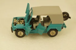 Уаз-469 А34, 1988г., Тантал/Радон 1:43