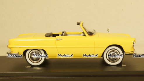 Wartburg 312/2 Sport, 60072, Avenue43 1:43