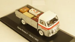 Alfa Romeo Fadisa 2 Iberia 1965, Altaya 1:43