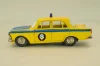 Москвич-412 А8, ГАИ, 3 зажима,Тантал/Радон 1:43